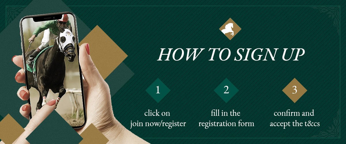 how to sign up